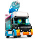 LEGO City "Фургон для шейков" 60384